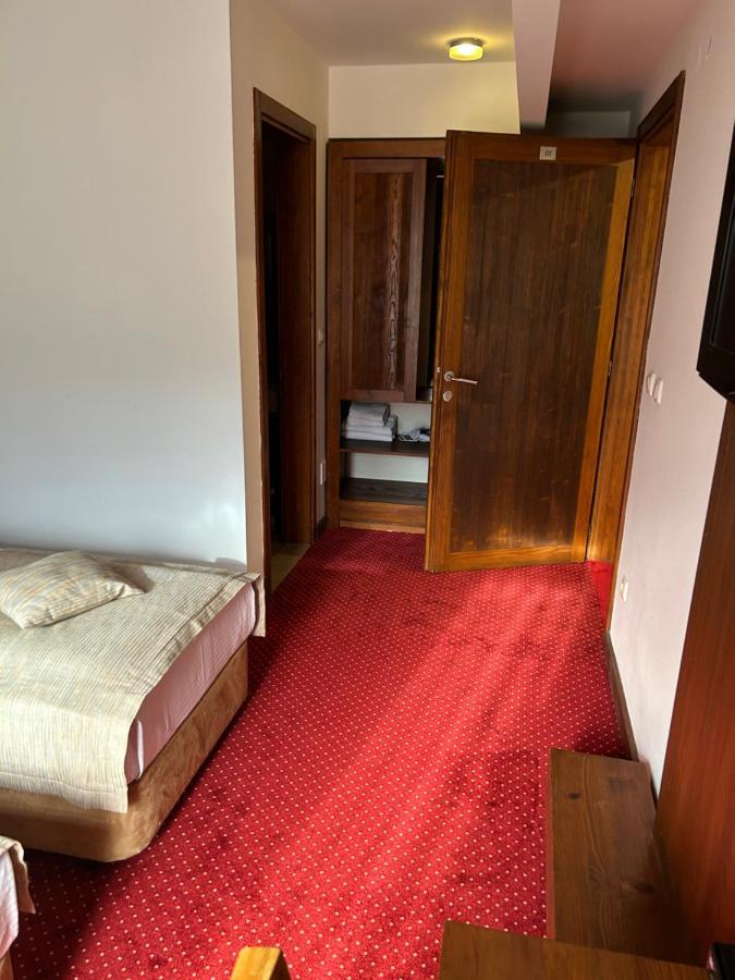Garni Hotel Konak Σαράγεβο Εξωτερικό φωτογραφία
