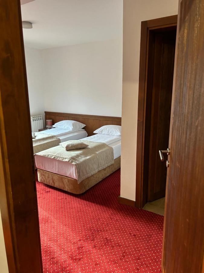 Garni Hotel Konak Σαράγεβο Εξωτερικό φωτογραφία
