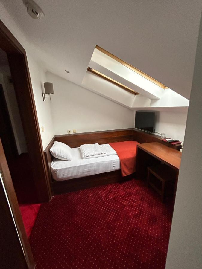 Garni Hotel Konak Σαράγεβο Εξωτερικό φωτογραφία