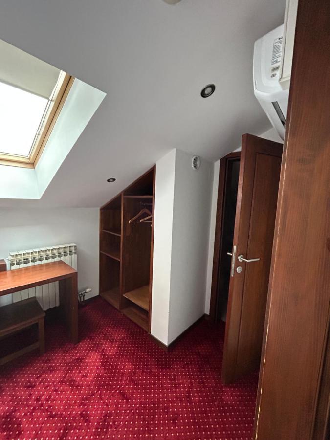 Garni Hotel Konak Σαράγεβο Εξωτερικό φωτογραφία