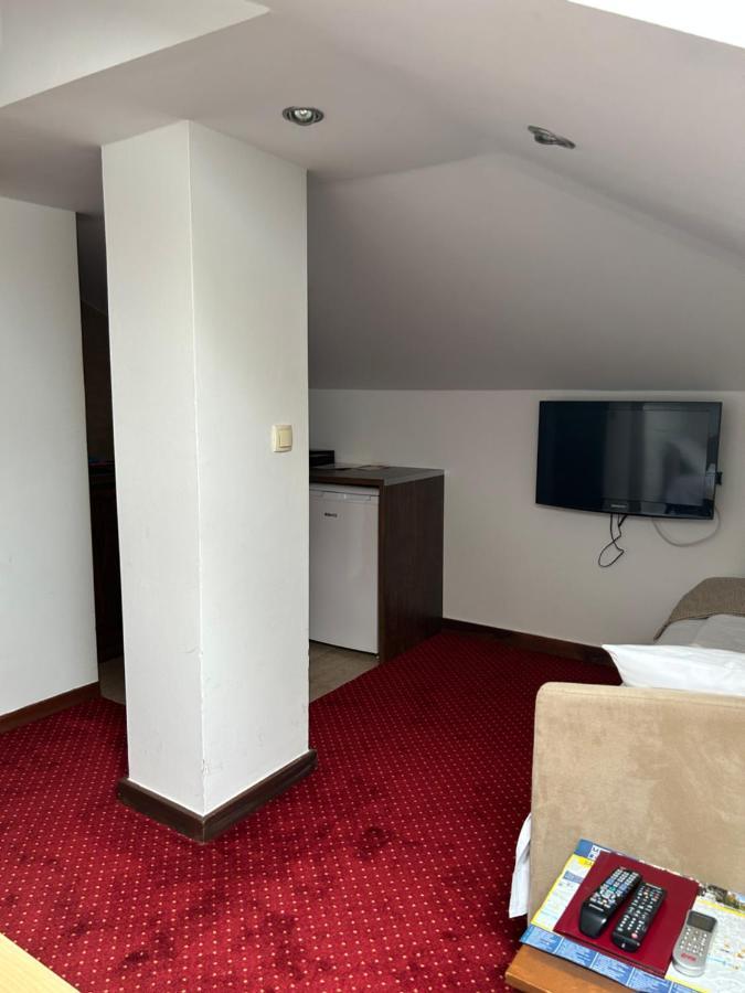 Garni Hotel Konak Σαράγεβο Εξωτερικό φωτογραφία