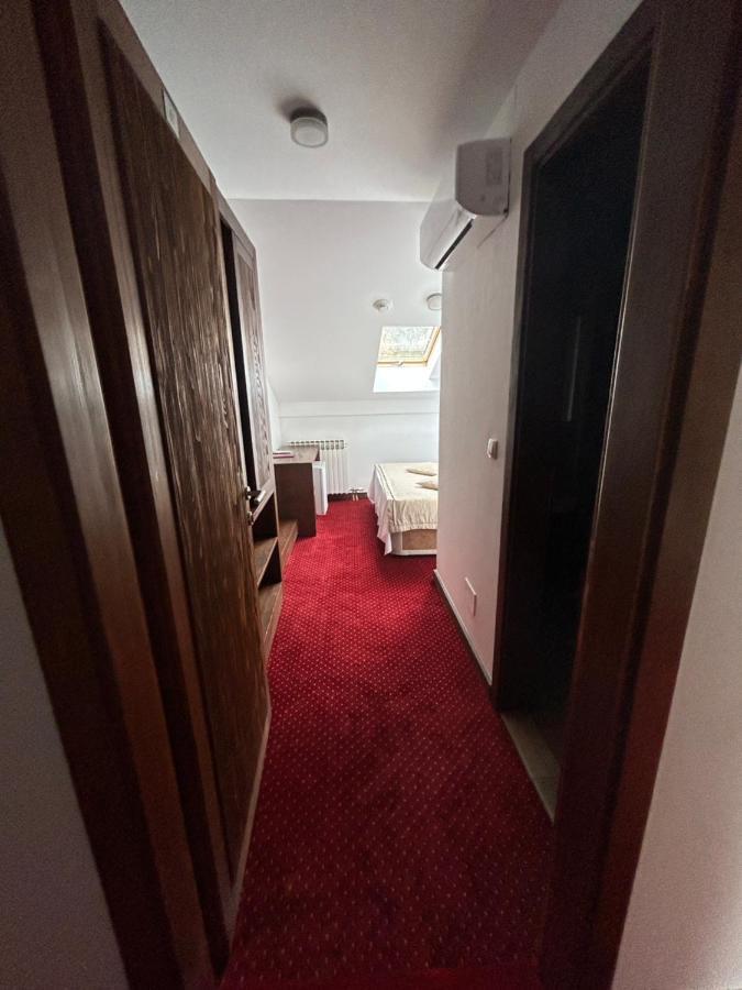 Garni Hotel Konak Σαράγεβο Εξωτερικό φωτογραφία