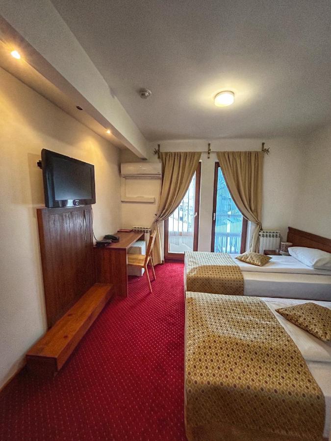 Garni Hotel Konak Σαράγεβο Εξωτερικό φωτογραφία
