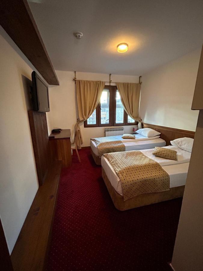 Garni Hotel Konak Σαράγεβο Εξωτερικό φωτογραφία