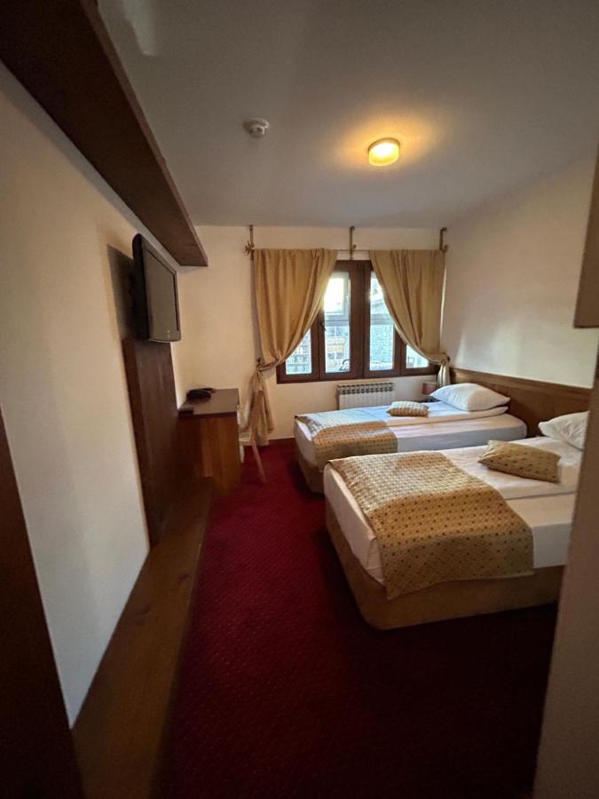 Garni Hotel Konak Σαράγεβο Εξωτερικό φωτογραφία
