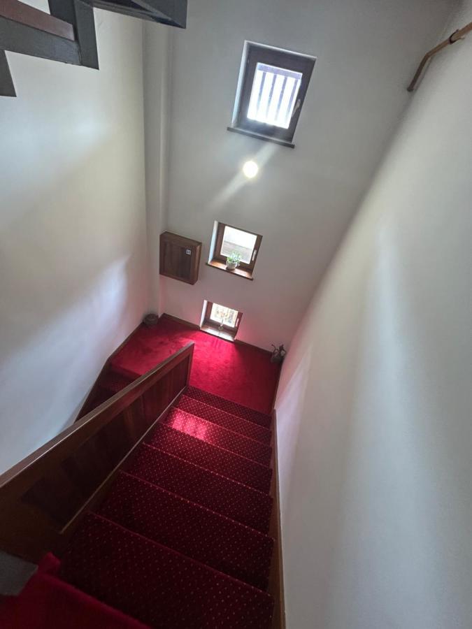 Garni Hotel Konak Σαράγεβο Εξωτερικό φωτογραφία