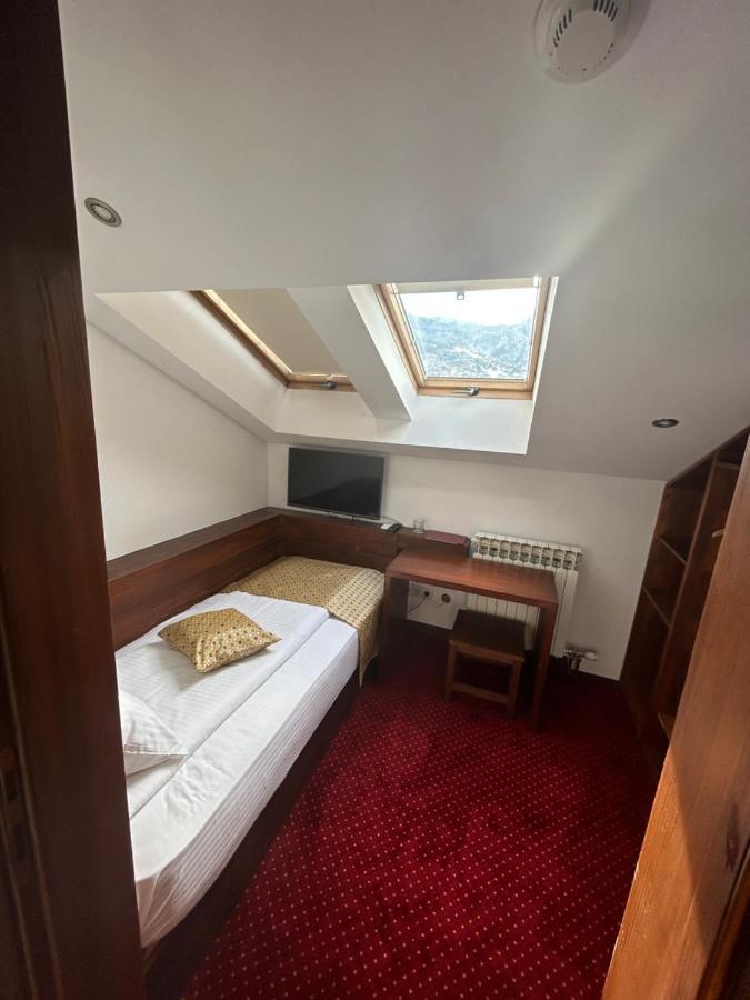 Garni Hotel Konak Σαράγεβο Εξωτερικό φωτογραφία