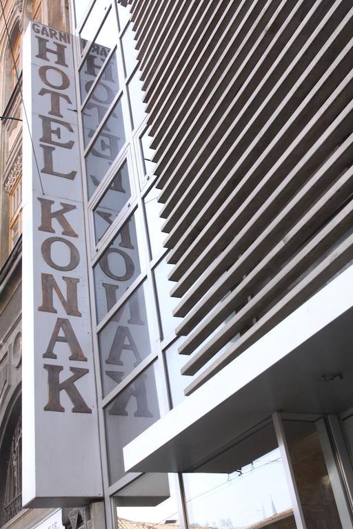 Garni Hotel Konak Σαράγεβο Εξωτερικό φωτογραφία