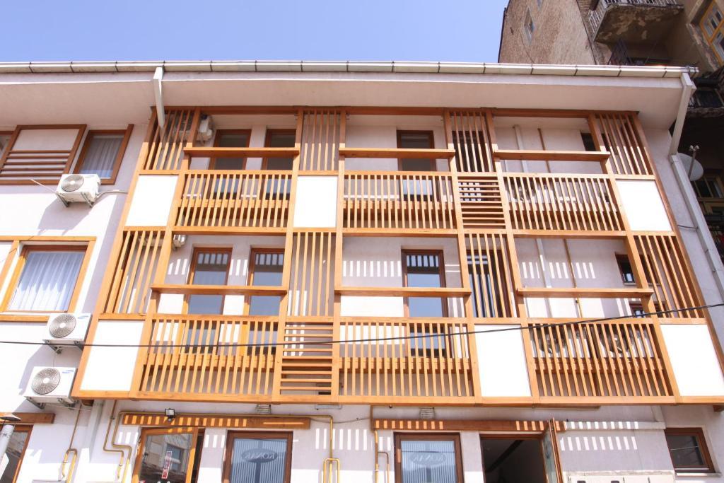 Garni Hotel Konak Σαράγεβο Εξωτερικό φωτογραφία