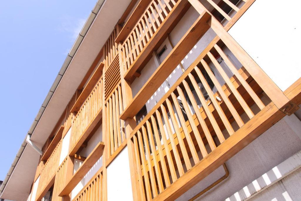 Garni Hotel Konak Σαράγεβο Εξωτερικό φωτογραφία