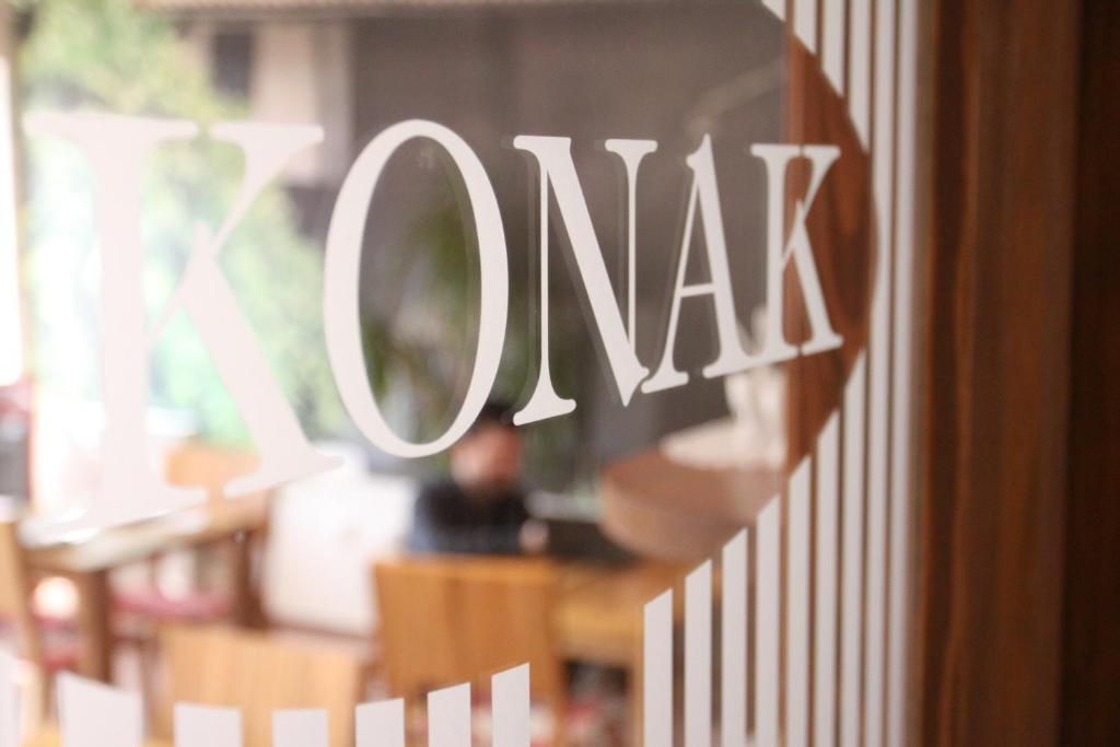 Garni Hotel Konak Σαράγεβο Εξωτερικό φωτογραφία