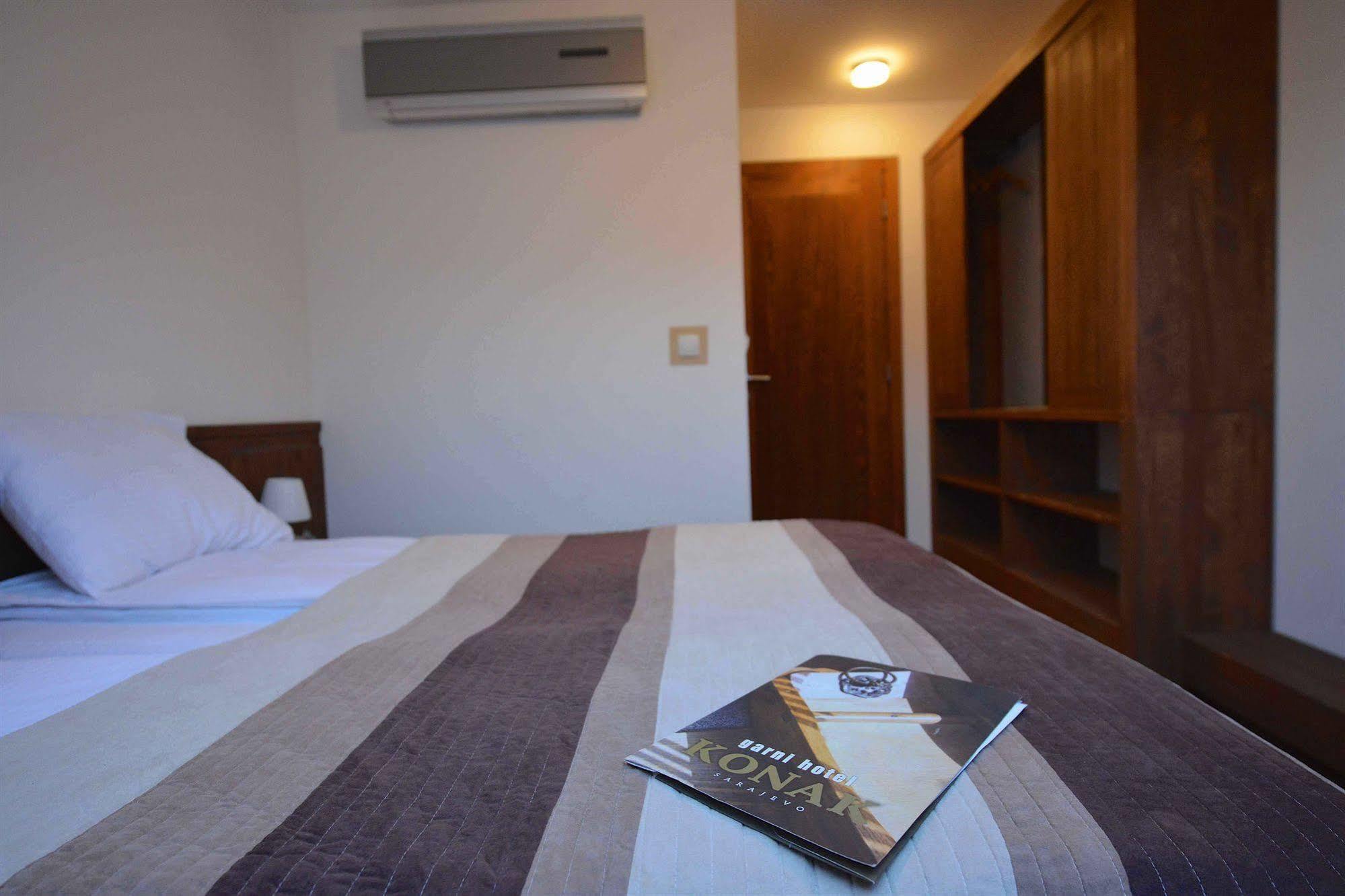 Garni Hotel Konak Σαράγεβο Εξωτερικό φωτογραφία