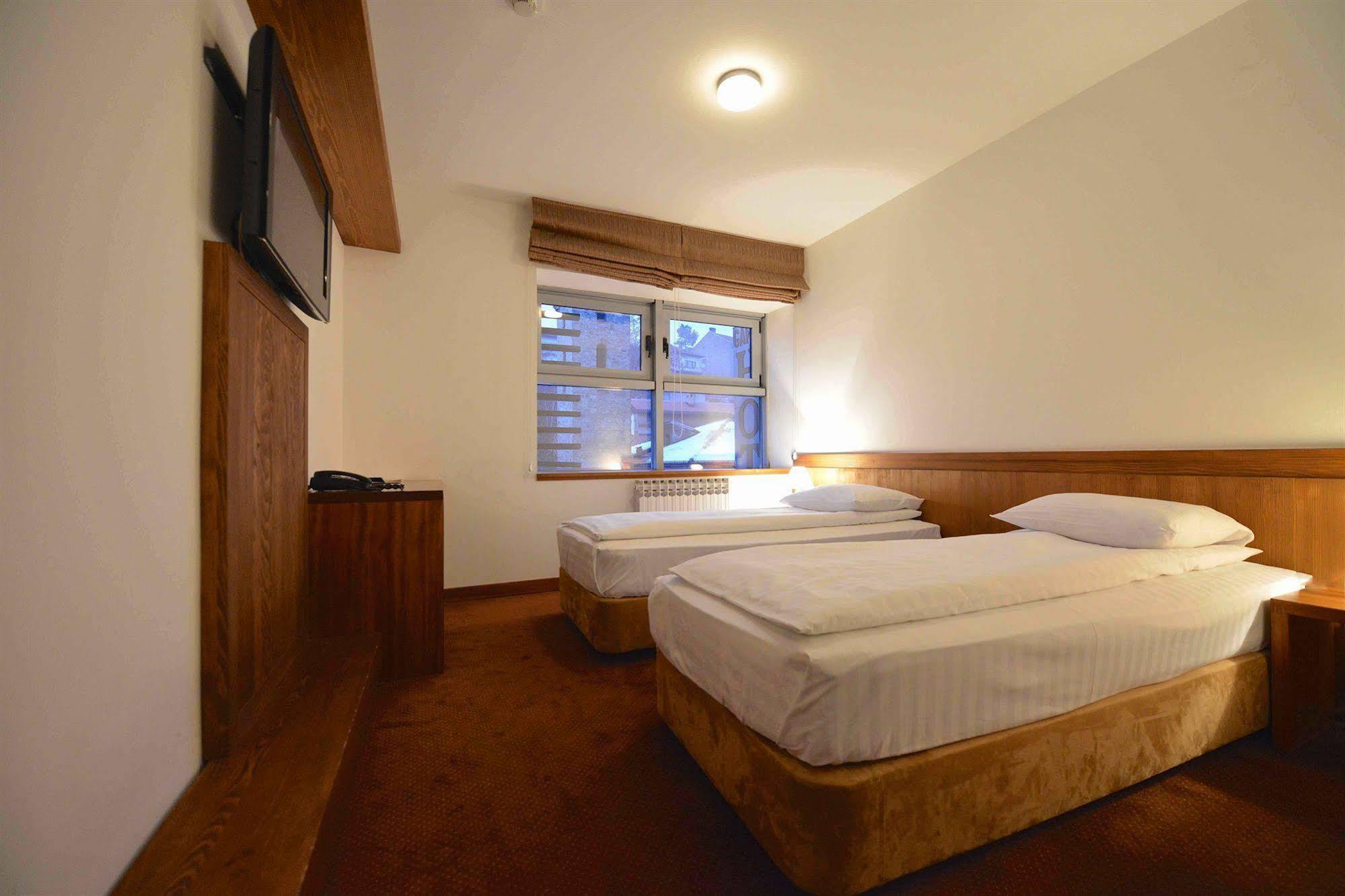 Garni Hotel Konak Σαράγεβο Εξωτερικό φωτογραφία